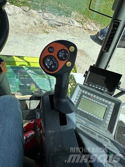 CLAAS JAGUAR 850 Altri macchinari per falciare e trinciare