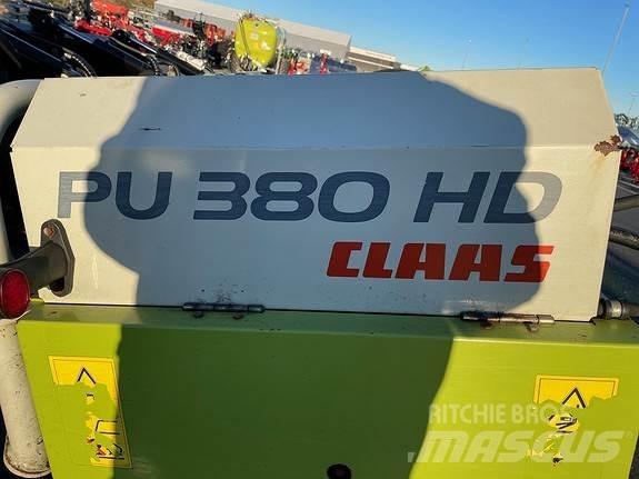 CLAAS JAGUAR 870 Trince semoventi