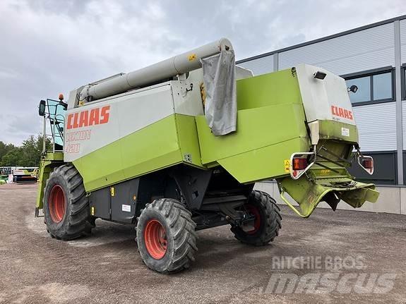 CLAAS Lexion 420 Mietitrebbiatrici