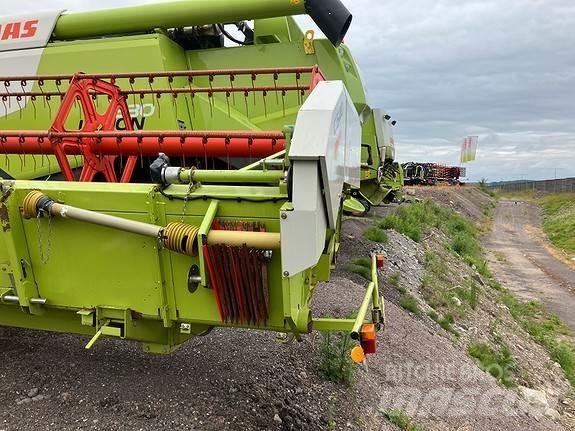 CLAAS Lexion 420 Mietitrebbiatrici