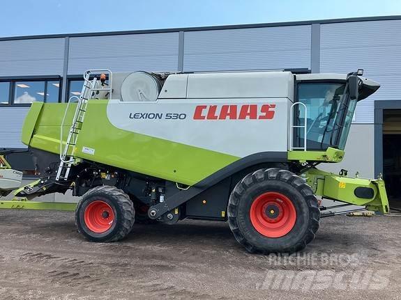 CLAAS Lexion 530 Mietitrebbiatrici