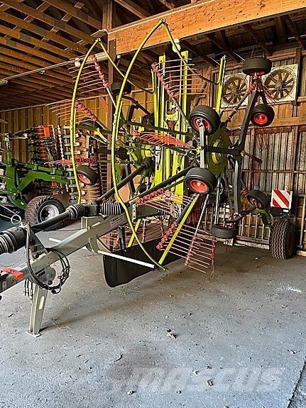 Claas Liner 2900 Falciandanatrici