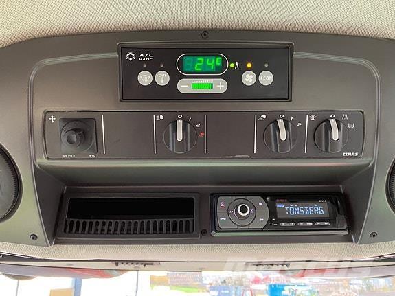 CLAAS Tucano 430 Mietitrebbiatrici