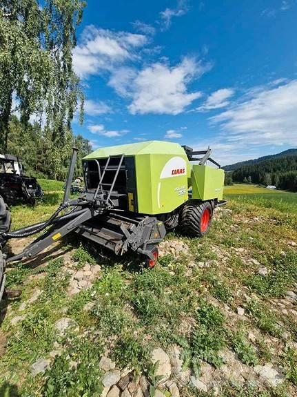 CLAAS Uniwrap 355 Rotopresse