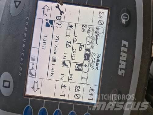 CLAAS Uniwrap 355 Rotopresse
