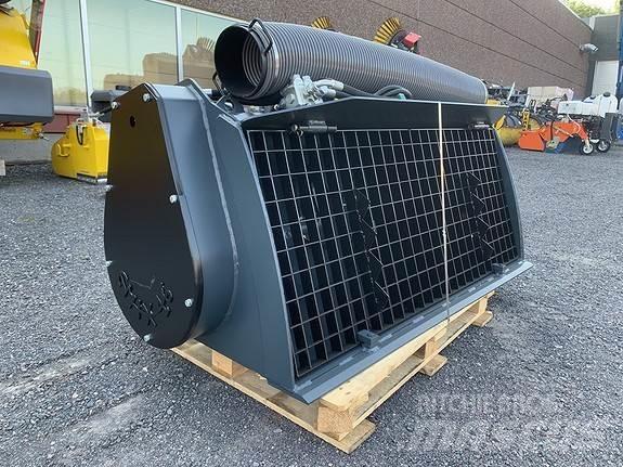 CM MIX500 Altri componenti