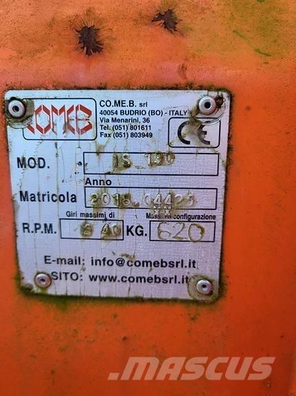  Comeb LS 130 Altre macchine e accessori per l'aratura