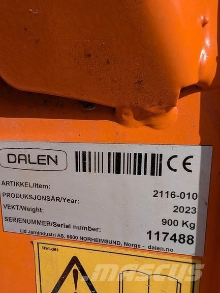 Dalen  Spazzaneve