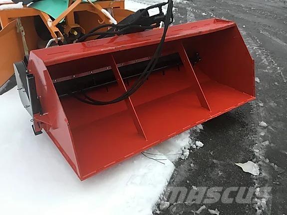 Dalen 200 cm Altri macchinari per strade e neve