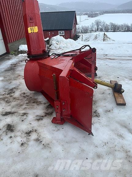 Dalen 2004 Spazzaneve