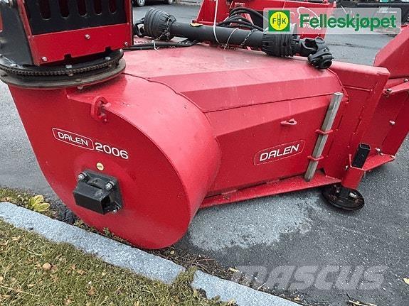 Dalen 2006 Spazzaneve