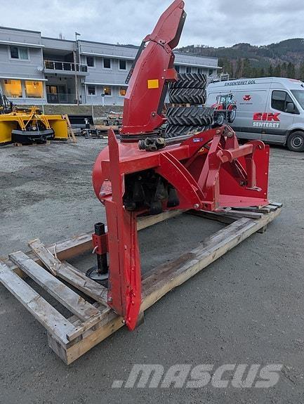 Dalen 2006 Altri macchinari per strade e neve