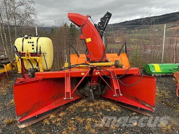 Dalen 2006 Spazzaneve