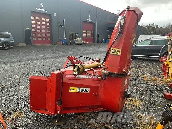 Dalen 2006 Spazzaneve