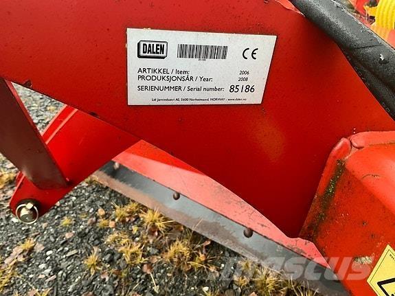 Dalen 2006 Spazzaneve