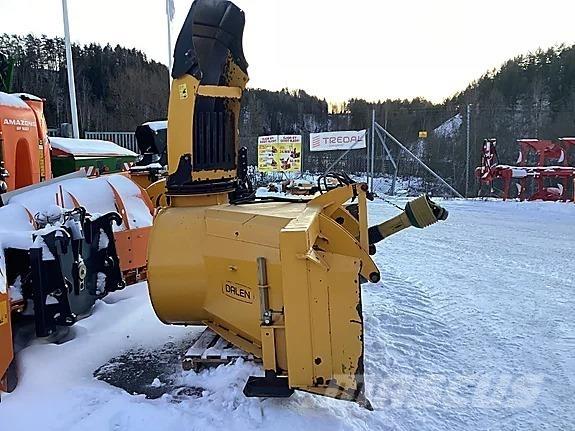 Dalen 2007 Altri macchinari per strade e neve