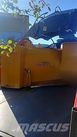 Dalen 2007 Spazzaneve
