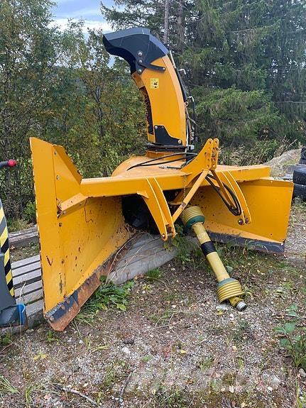 Dalen 2007 Altri macchinari per strade e neve