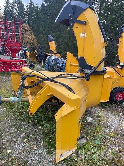 Dalen 2007 Altri macchinari per strade e neve