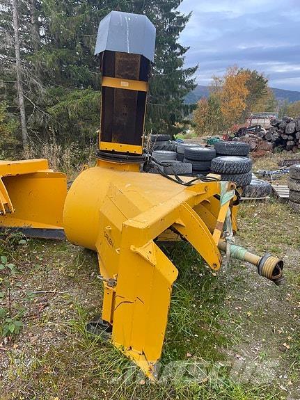 Dalen 2007 Altri macchinari per strade e neve