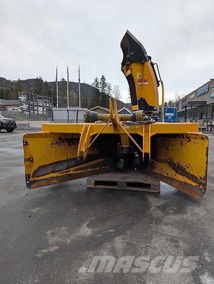 Dalen 2007 Spazzaneve