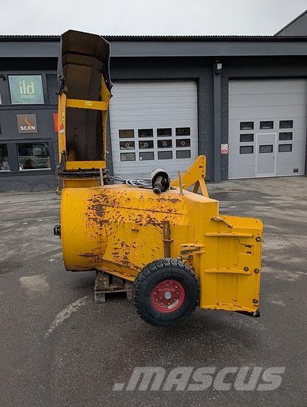 Dalen 2007 Spazzaneve