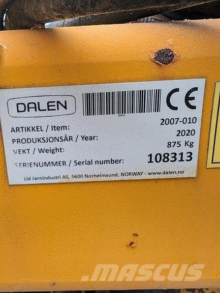 Dalen 2007 Spazzaneve