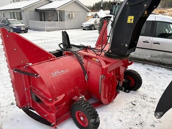 Dalen 2011-TPA Spazzaneve