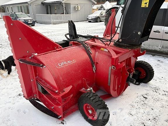 Dalen 2011-TPA Spazzaneve