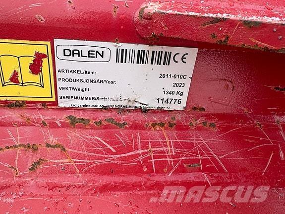 Dalen 2011-TPA Spazzaneve