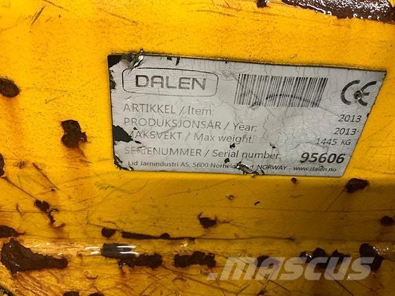 Dalen 2013 Spazzaneve