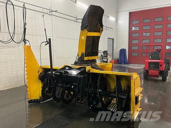 Dalen 2013 Spazzaneve