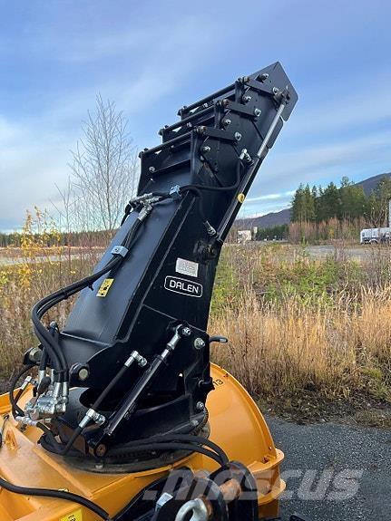 Dalen 2013 2013 Altri macchinari per strade e neve