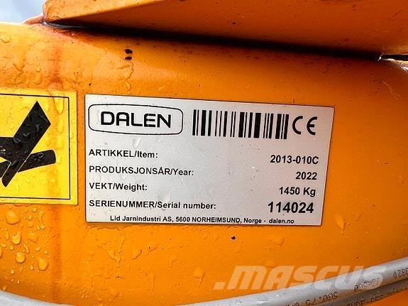 Dalen 2013-TPA Spazzaneve