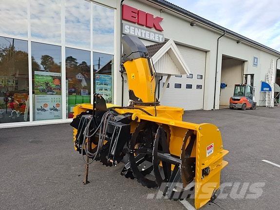 Dalen 2014 Spazzaneve