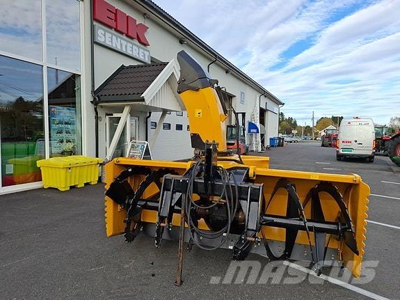 Dalen 2014 Spazzaneve