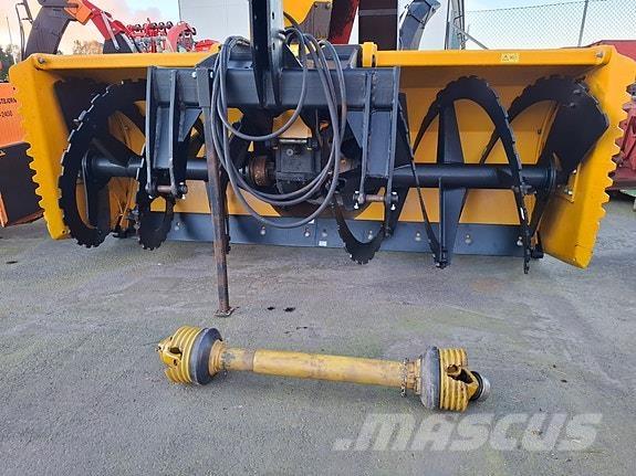 Dalen 2014 Spazzaneve