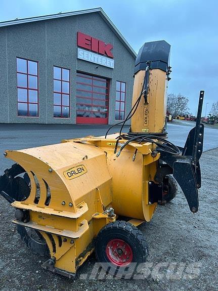 Dalen 2014 Rimorchi multiuso