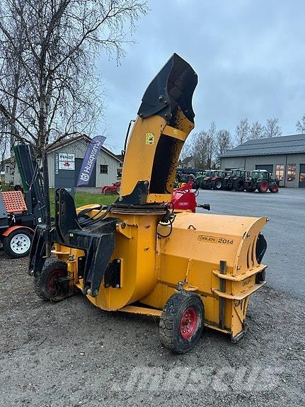 Dalen 2014 Rimorchi multiuso