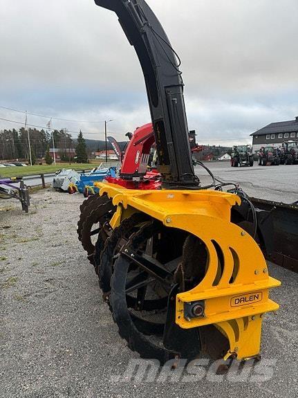 Dalen 2014 Altri macchinari per strade e neve