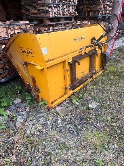 Dalen 2034 Altri macchinari per strade e neve