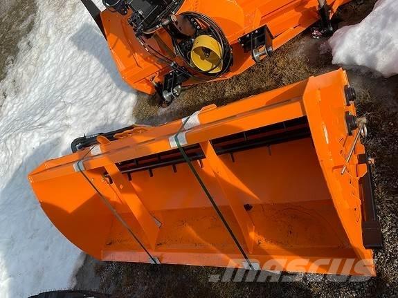Dalen 2034-lu Altri macchinari per strade e neve
