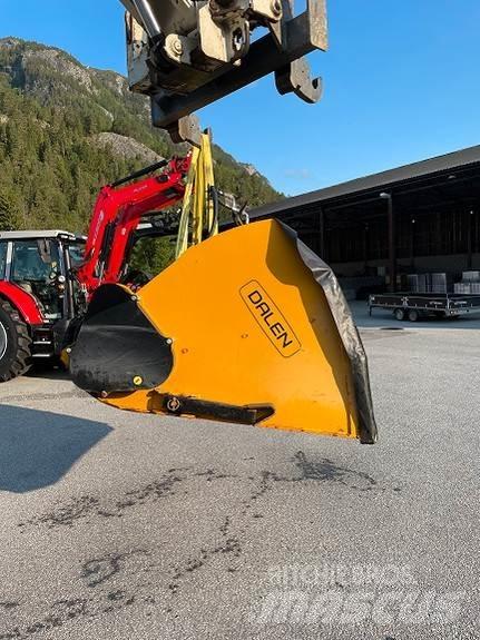 Dalen 2034-U Altri macchinari per strade e neve