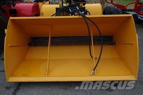 Dalen 2034-U Altri macchinari per strade e neve