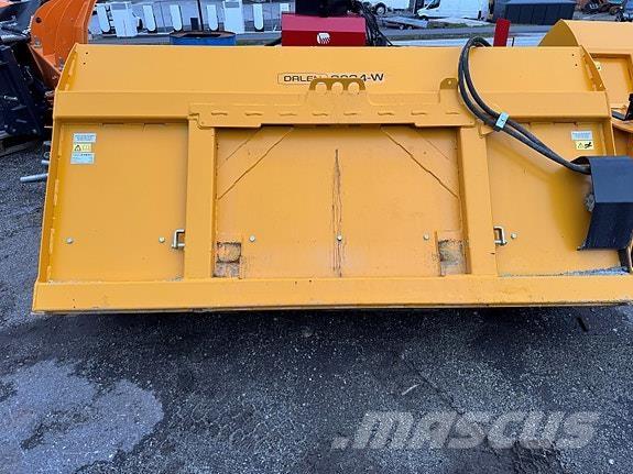 Dalen 2034 WU Altri macchinari per strade e neve