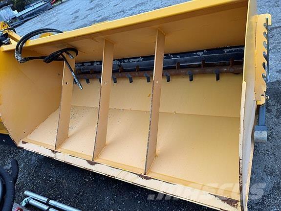 Dalen 2034 WU Altri macchinari per strade e neve