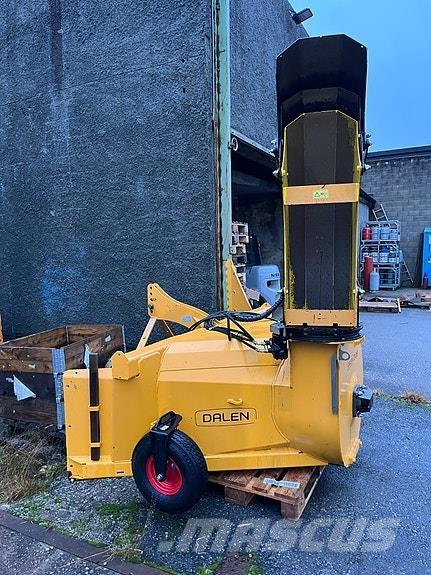 Dalen 2106 Altri macchinari per strade e neve