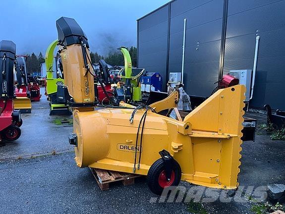 Dalen 2106 Altri macchinari per strade e neve