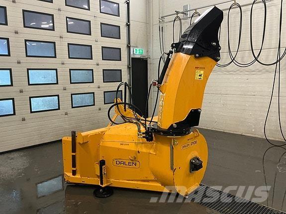 Dalen 2106 Spazzaneve