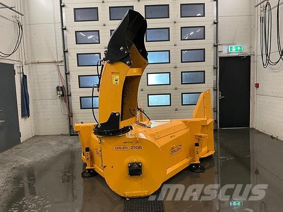 Dalen 2106 Spazzaneve